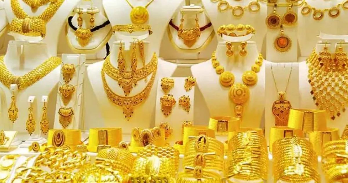 স্বর্ণের বাজারে নতুন দর ভরিপ্রতি দাম যত বাড়ল