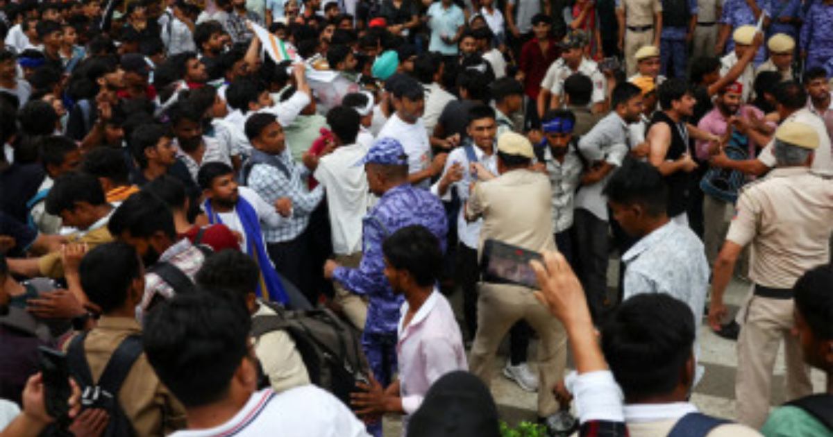 দাবি পূরণ না হওয়া পর্যন্ত আন্দোলন চলবে: ঘোষণা ককরোচ পার্টির