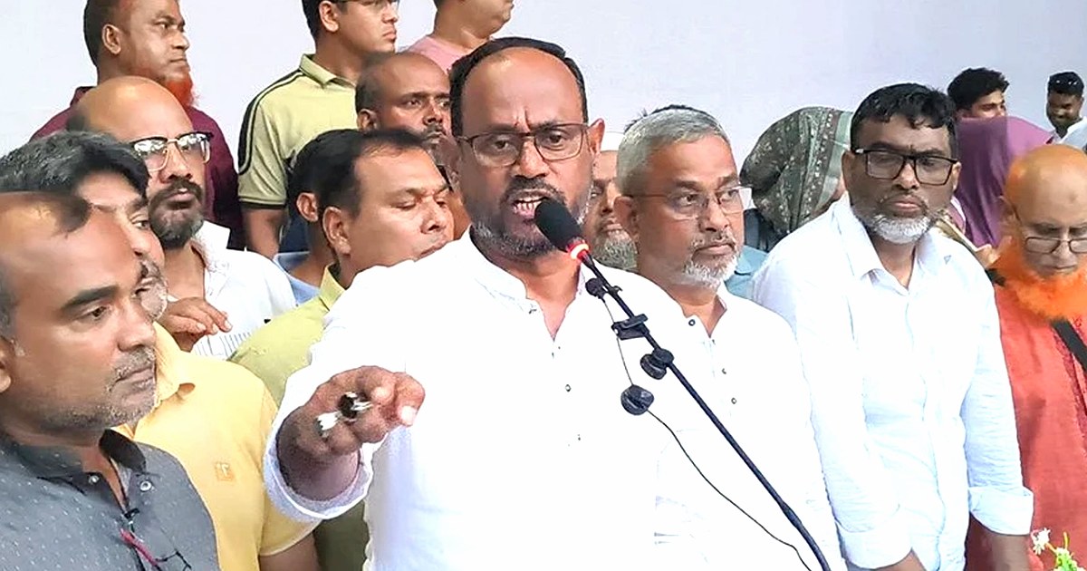 ষড়যন্ত্রকারীদের দাঁতভাঙা জবাবের হুঁশিয়ারি প্রতিমন্ত্রীর