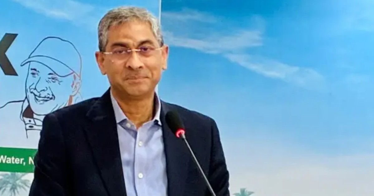 টেক্সটাইল শিল্পে পানির বিকল্প উদ্ভাবনে জোর দিলেন পানিসম্পদমন্ত্রী এ্যানি