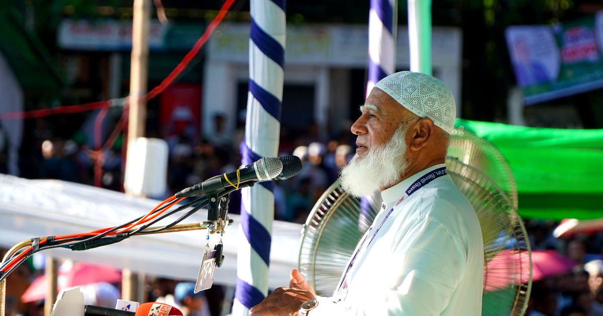 গণভোটের রায় বাস্তবায়ন করুন, কোনো ধানাই-পানাই চলবে না‍‍` :শফিকুর রহমান