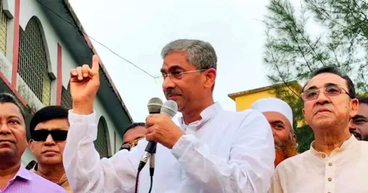 সংসদে ভালো কথা বললেও বাইরে অন্য রূপ বিরোধীদের: এ্যানি