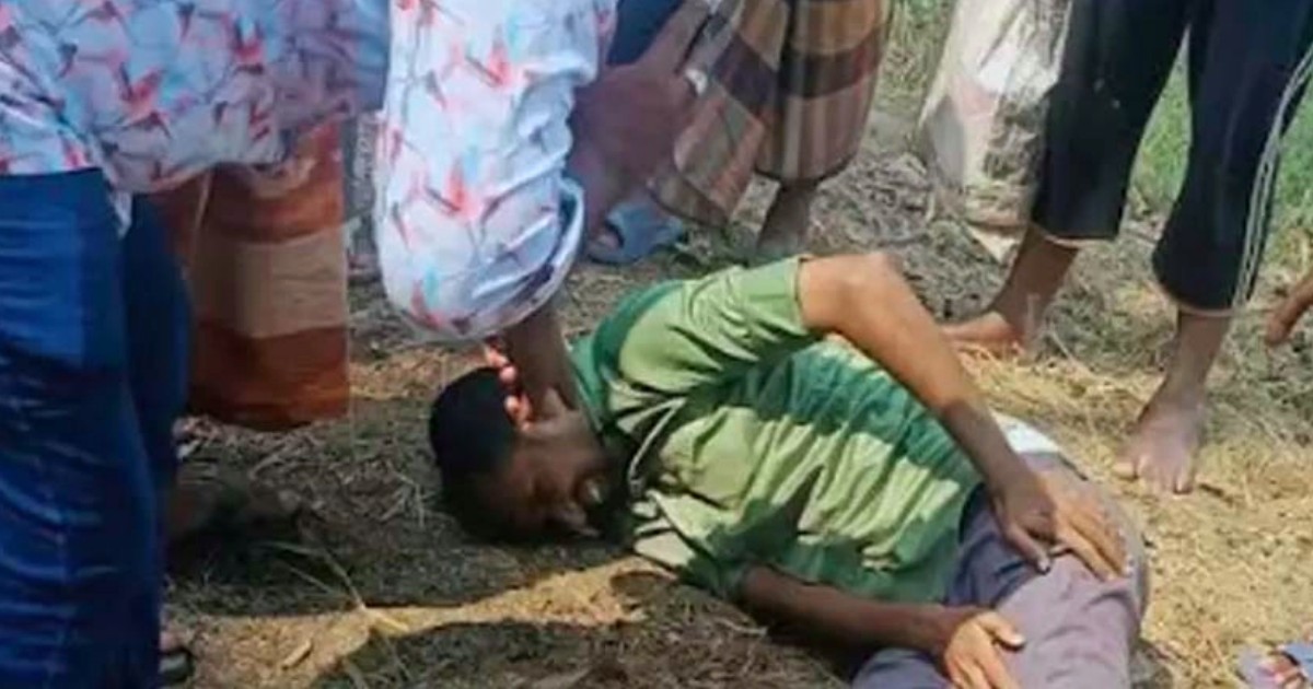 দিনের আলোতে ব্যাংক কর্মকর্তাকে পিটিয়ে ৩৪ লাখ টাকা ছিনতাই