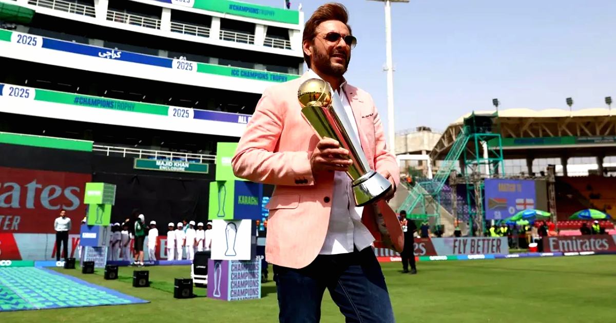 পিসিবির এনওসি না পেয়ে লিজেন্ডস টুর্নামেন্ট ছাড়ল পাকিস্তান