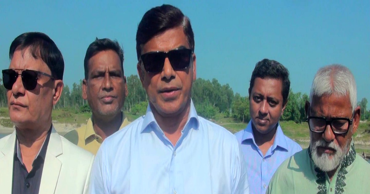 ফারাক্কা চুক্তি নবায়নে গ্যারান্টি ক্লজ চায় বাংলাদেশ: প্রতিমন্ত্রী