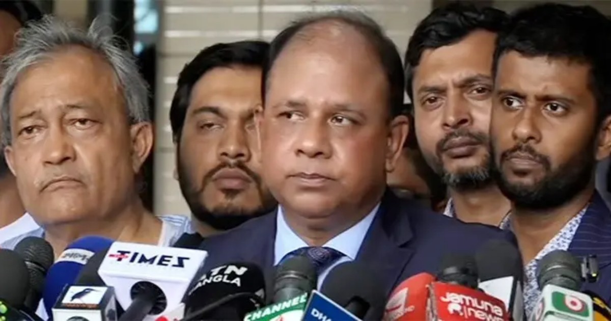 স্বরাষ্ট্রমন্ত্রী সালাহউদ্দিন আহমদকেও আয়নাঘরে বন্দি রাখা হয়েছিল: চিফ প্রসিকিউটর