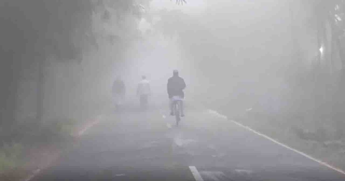 পঞ্চগড়ে সর্বনিম্ন তাপমাত্রা রেকর্ড