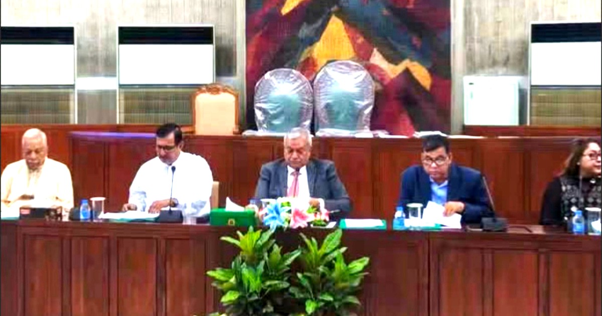 রেজিস্ট্রেশন দপ্তর ভূমি মন্ত্রণালয়ে নিতে সংসদীয় কমিটির সিদ্ধান্ত