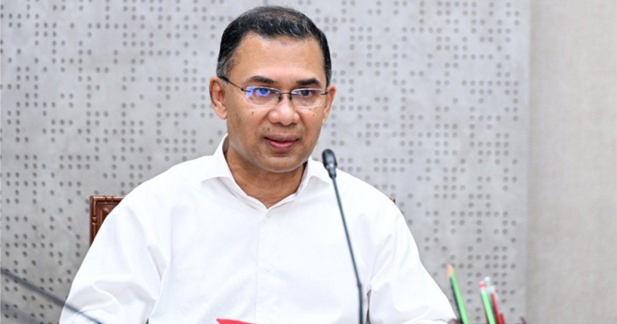 জুলাই শহীদদের রক্ত বৃথা যাবে না: তারেক রহমা