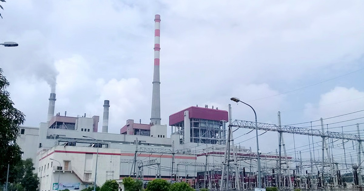 যান্ত্রিক ত্রুটিতে আবারও বন্ধ বড়পুকুরিয়া বিদ্যুৎকেন্দ্রের ইউনিট