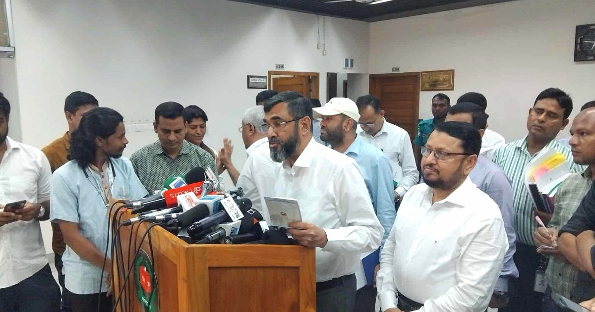 ইউপি নির্বাচন ৬ জুনের মধ্যে সম্পন্নের সিদ্ধান্ত ইসির