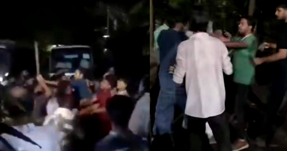 জবি ছাত্রদলের দুই পক্ষে সংঘর্ষ, আহত ৩
