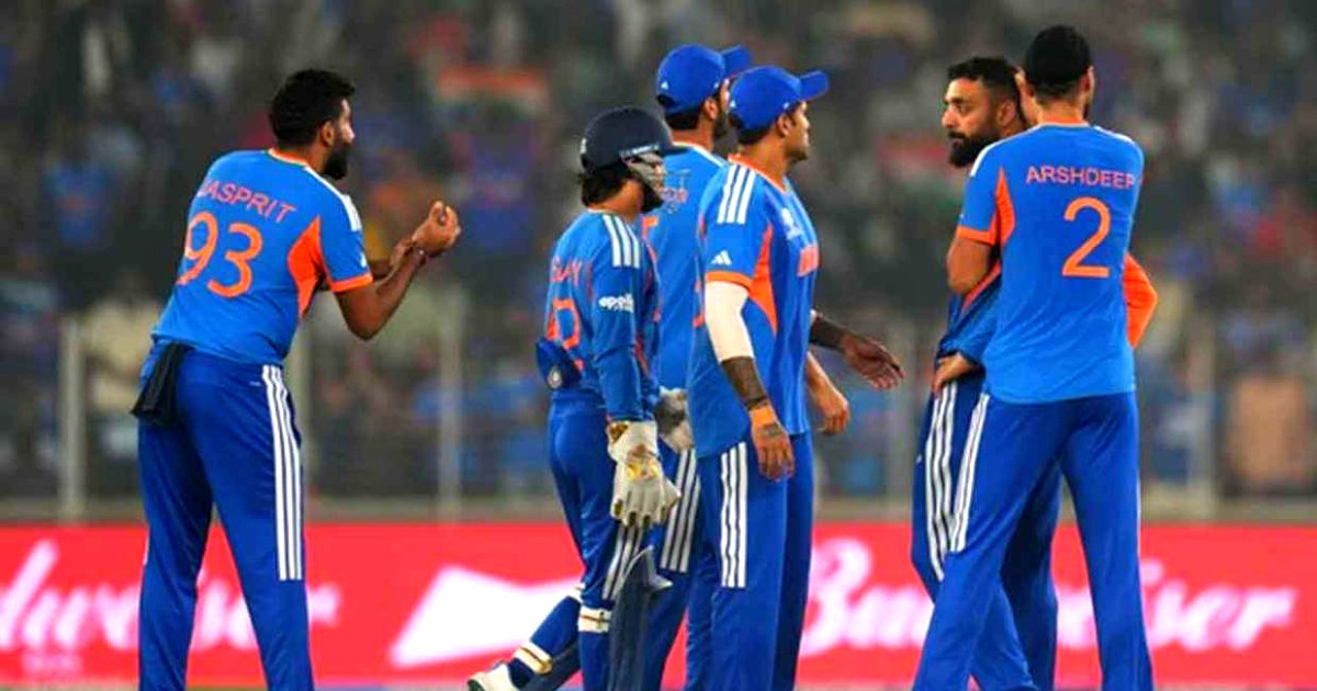 মাঠে নামার আগেই সেমিফাইনালে তুলে দেওয়া হলো ভারতকে