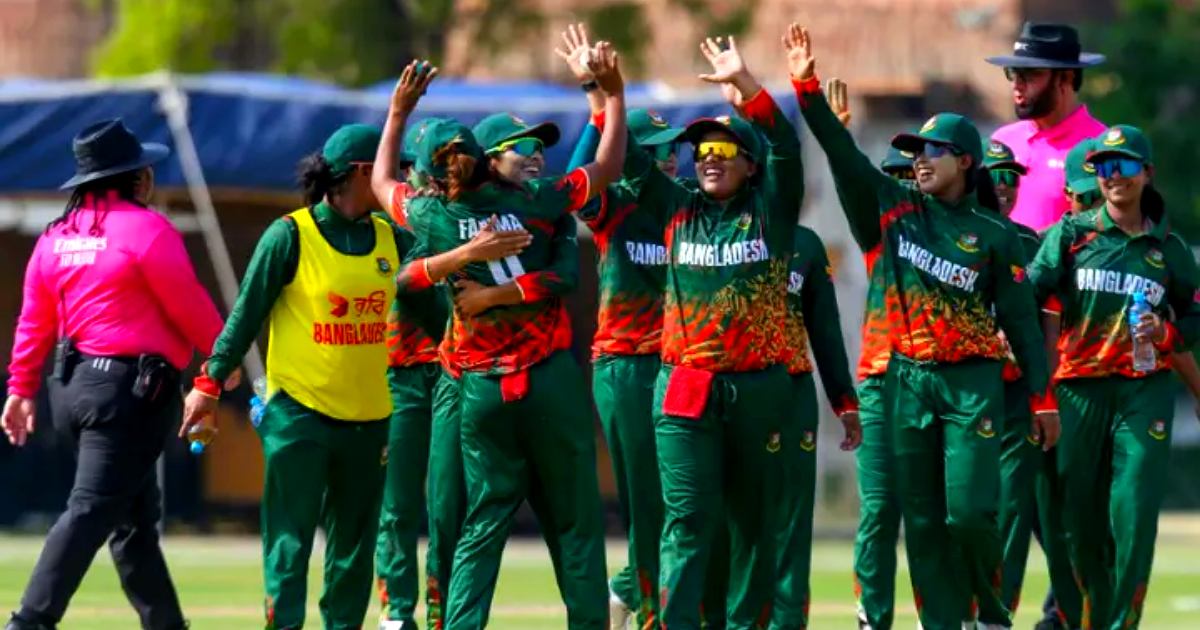 ম্যাচ না খেলেও সেমিফাইনালে খেলতে পারে বাংলাদেশ!