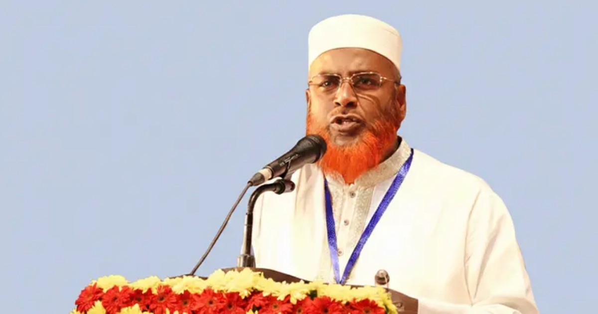দক্ষ ও নৈতিক জনশক্তি গড়ার ডাক দিলেন গোলাম পরওয়ার