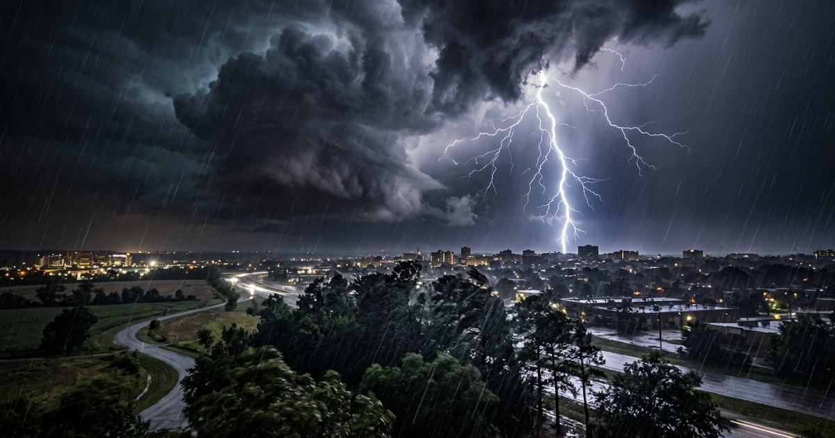 দেশের ১৩ জেলায় রাতের মধ্যে ঝড়ের পূর্বাভাস