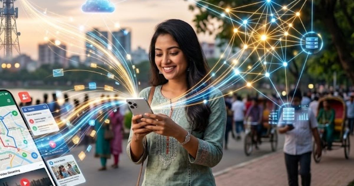স্মার্টফোনের ধীরগতির ইন্টারনেট স্পিড বাড়ানোর সহজ উপায়