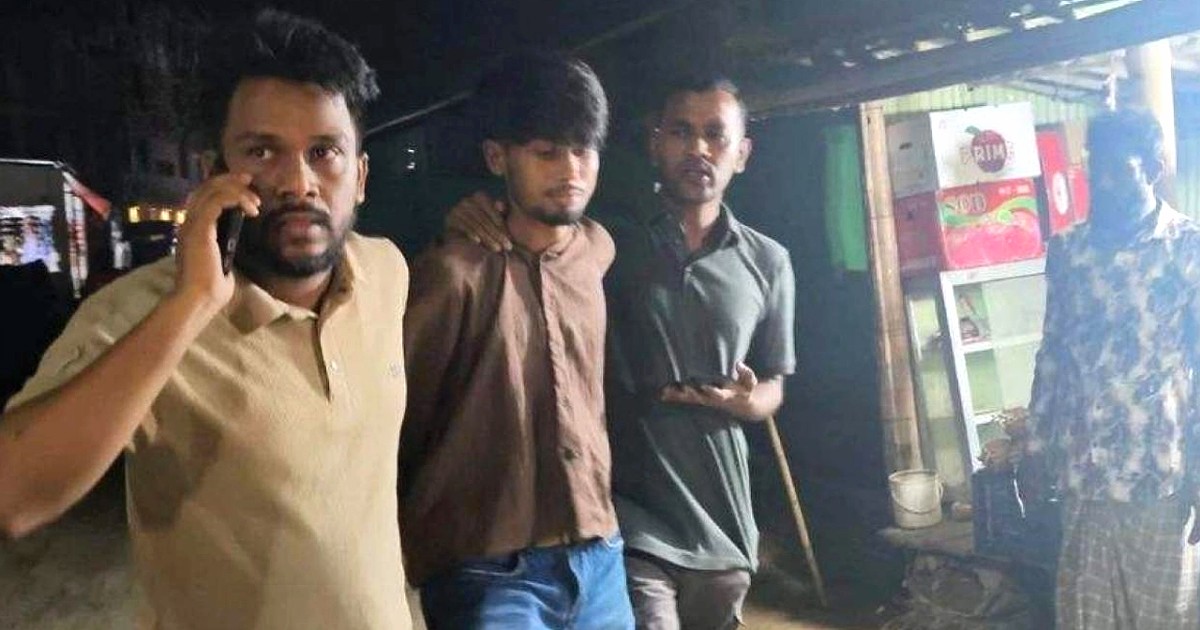 স্কুলছাত্রী হত্যা মামলায় অভিযুক্ত রাজু কক্সবাজার থেকে গ্রেপ্তার