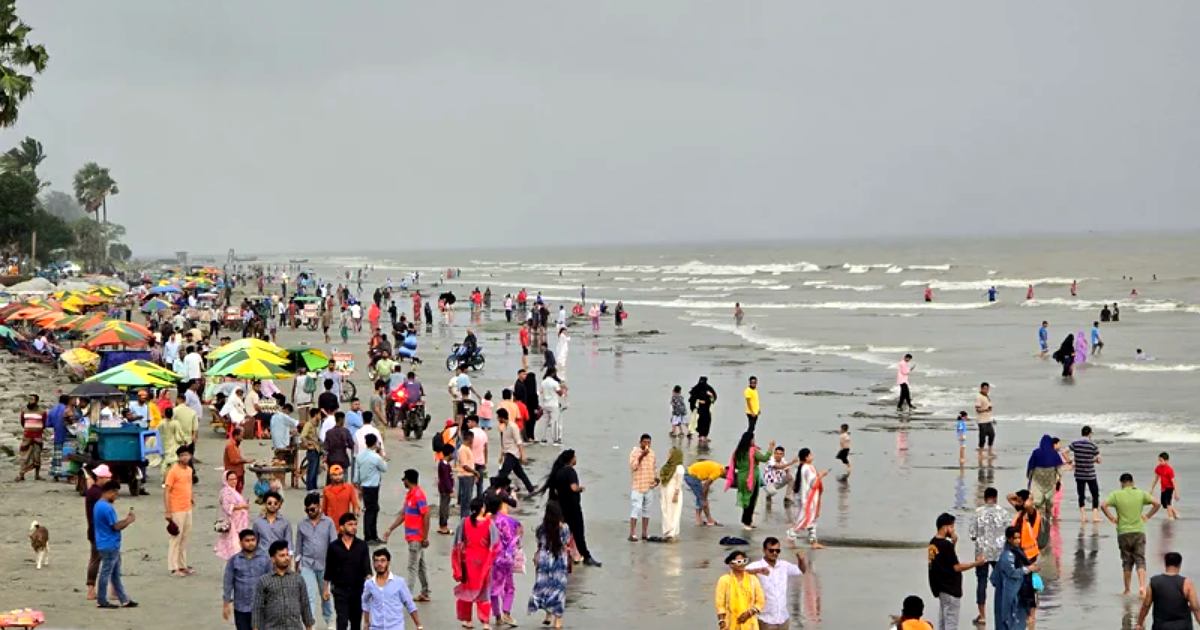 কুয়াকাটায় বিচ কার্নিভাল ৯ বছর পর ফিরছে উৎসব