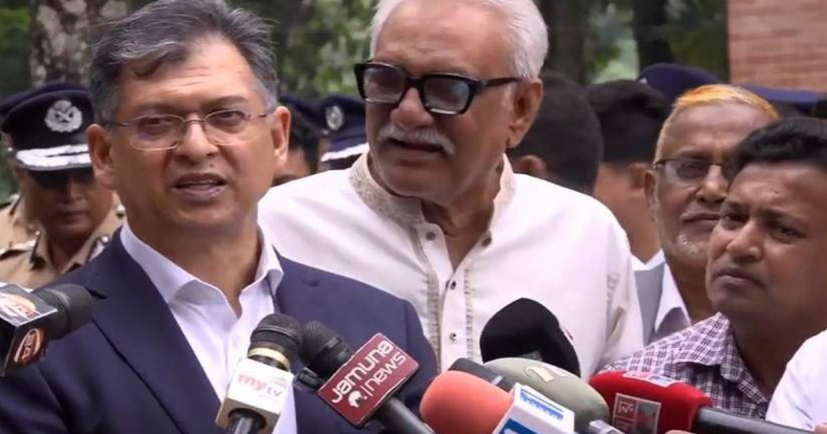 অপরাধ করলে কাউকে ছাড় নয় এমপির সন্তান হলেও: স্বরাষ্ট্রমন্ত্রী