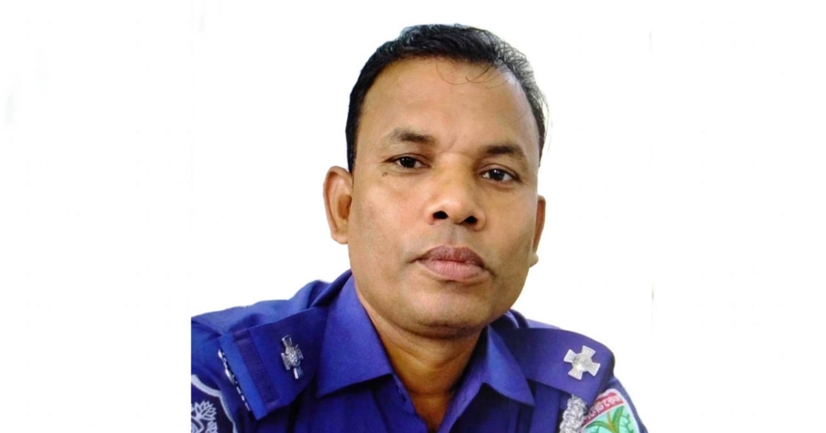 এএসআই অতনু বণিক ঘুষের অভিযোগে চুনারুঘাট থানা থেকে প্রত্যাহার