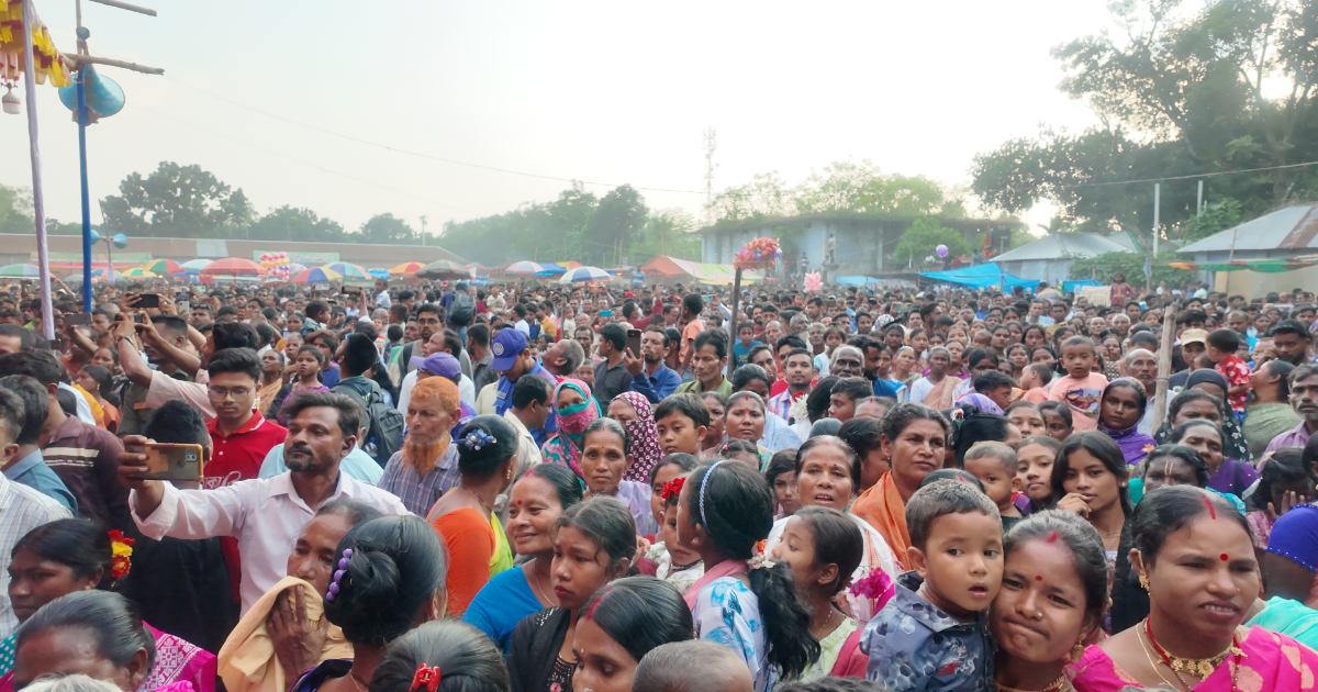 বীরগঞ্জে জীবনসঙ্গী খোঁজার মেলা নিয়ে দেশজুড়ে কেন এই উন্মাদনা, আসল ইতিহাস কী