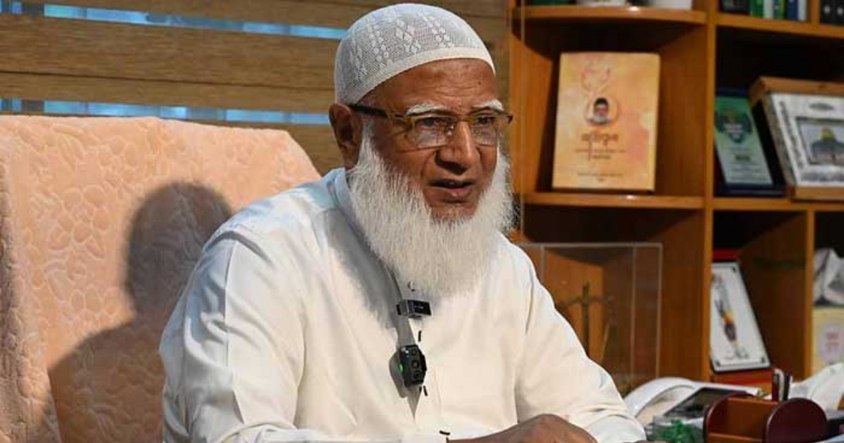 মক্কা চুক্তিতে যোগ দেওয়া বাংলাদেশের নিজস্ব বিষয়: শফিকুর রহমান