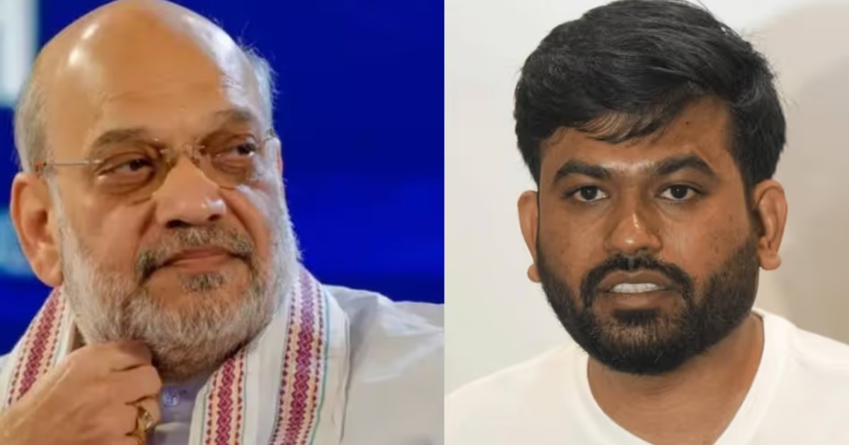 অমিত শাহের পদত্যাগ দাবি করলেন অভিজিৎ দীপকে