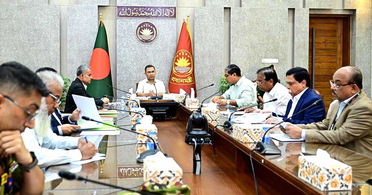 যানজট নিরসনে বৃত্তাকার সড়ক দ্রুত নির্মাণের নির্দেশ