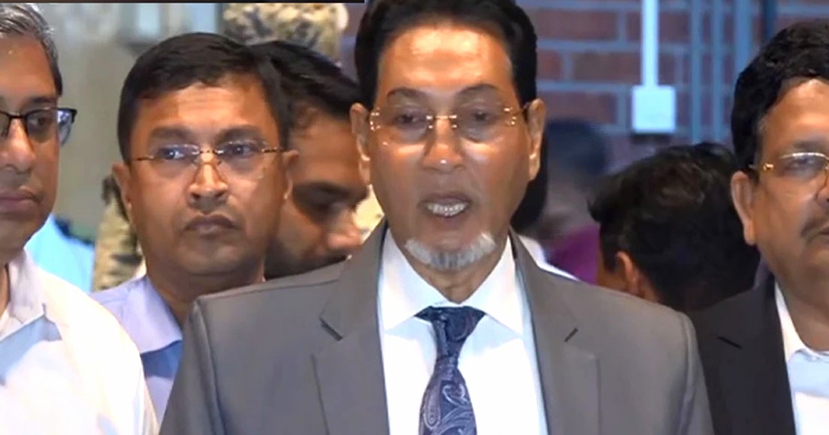 স্থানীয় সরকার নির্বাচনে একক প্রার্থী দেবে বিএনপি, জানালেন চিফ হুইপ