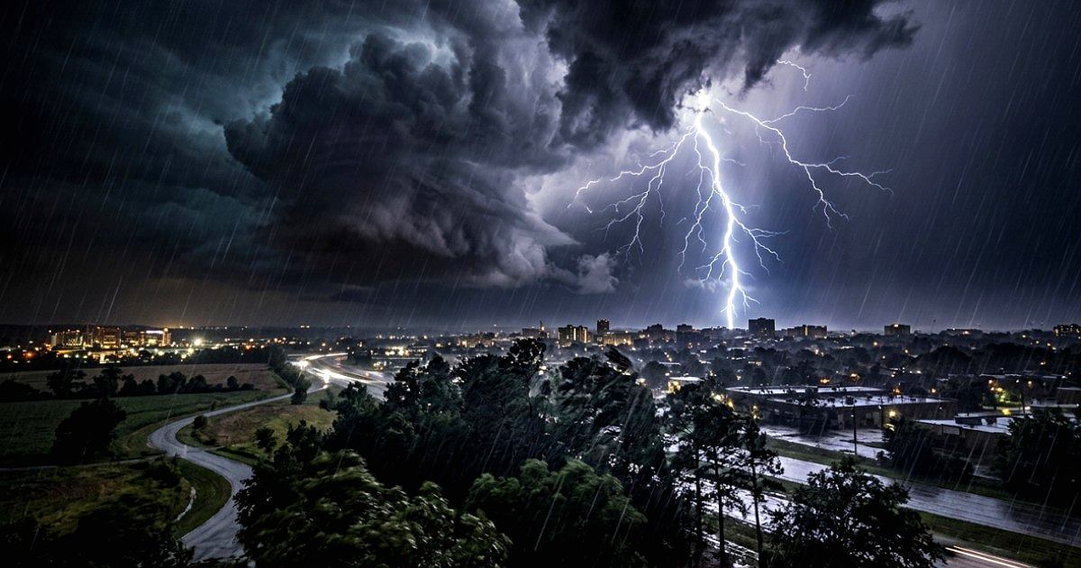 দেশের ৬ জেলায় বজ্রসহ বৃষ্টির আভাস