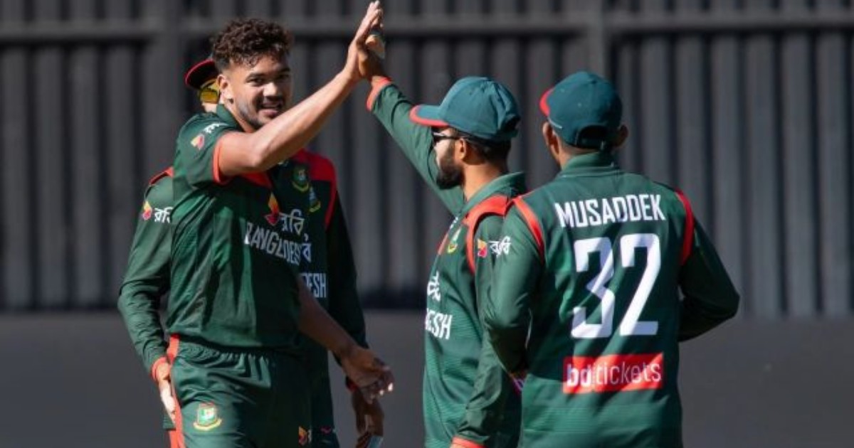 বাংলাদেশ জিম্বাবুয়ে ত্রিদেশীয় সিরিজ শুরু আবুধাবিতে, ঘুরে দাঁড়ানোর পরীক্ষা