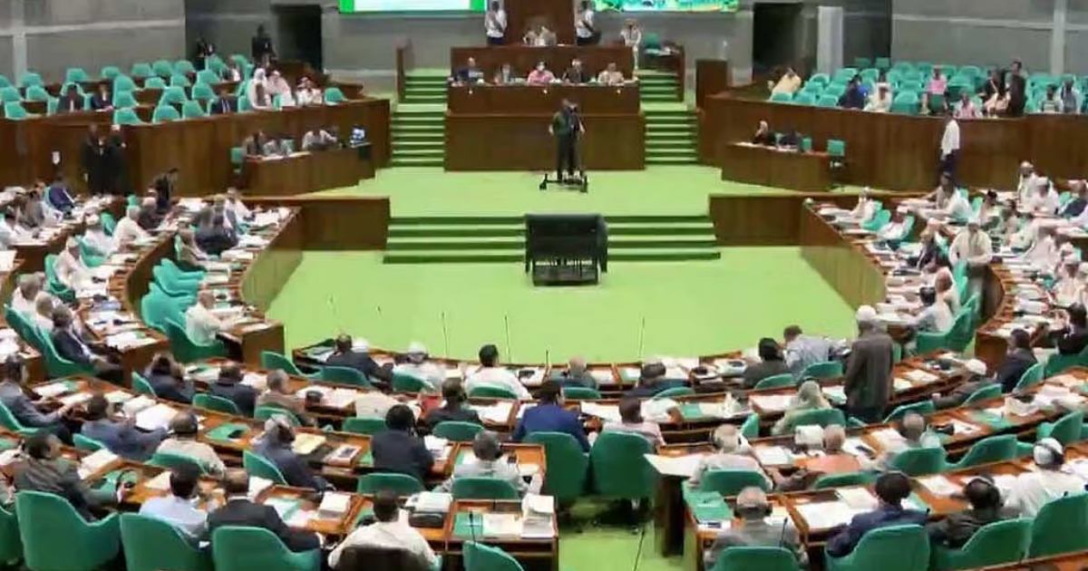 প্রধানমন্ত্রীর মালয়েশিয়া ও চীন সফর নিয়ে সংসদে ধন্যবাদ প্রস্তাব গৃহীত