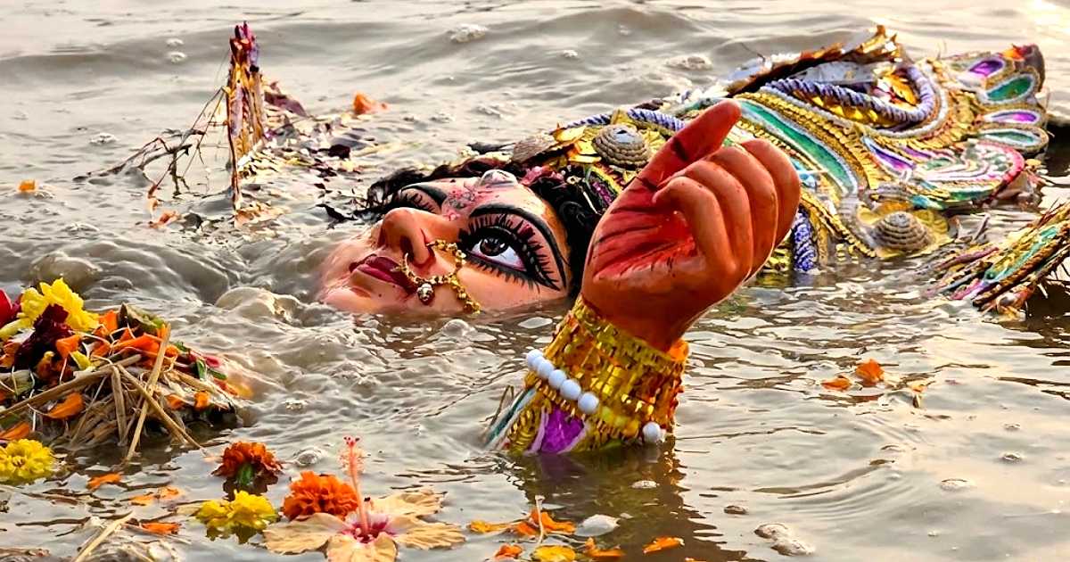 ঢাকায় ৩৩ পয়েন্টে প্রতিমা বিসর্জন ও ১৬ হাজার পুলিশ সদস্যের কড়া নিরাপত্তা