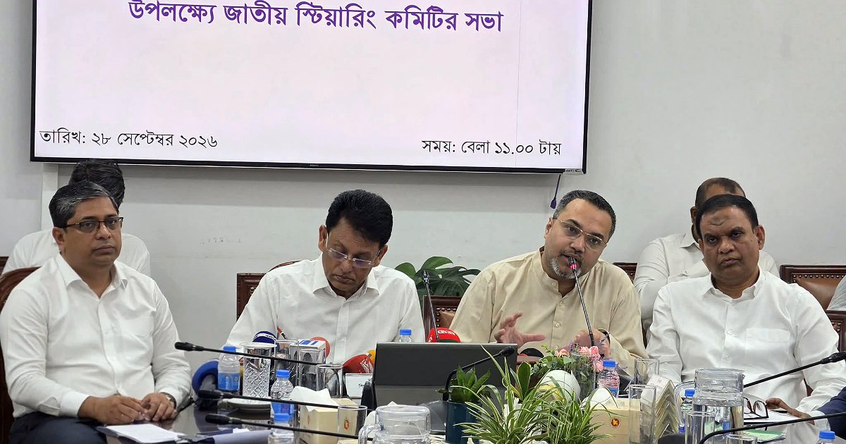 গুণী শিক্ষক সম্মাননা ১২ থেকে বাড়িয়ে ১০০ জনে উন্নীত
