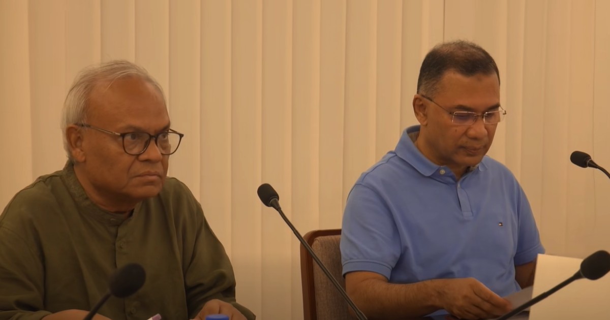 বিএনপির স্থায়ী কমিটির বৈঠক: রাজনৈতিক পরিস্থিতি নিয়ে আলোচনা