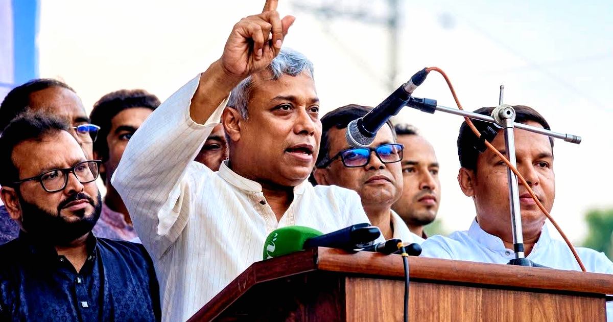 পরিকল্পিত সন্ত্রাসের মাধ্যমে দেশকে অস্থিতিশীল করার ষড়যন্ত্র প্রতিহত করা হবে