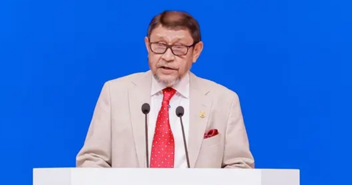 এশিয়ায় স্বাস্থ্য সুরক্ষায় ৪ অগ্রাধিকার স্বাস্থ্যমন্ত্রীর