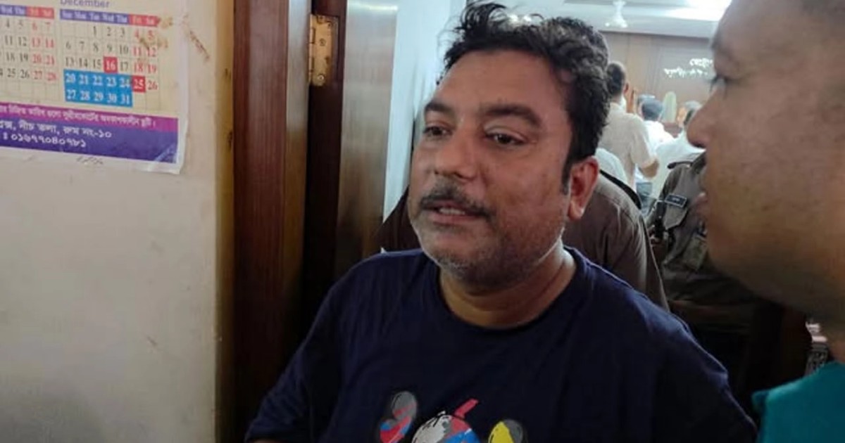 গুপ্তচরবৃত্তি মামলায় ভারতীয় নাগরিক ৭ দিনের রিমান্ডে