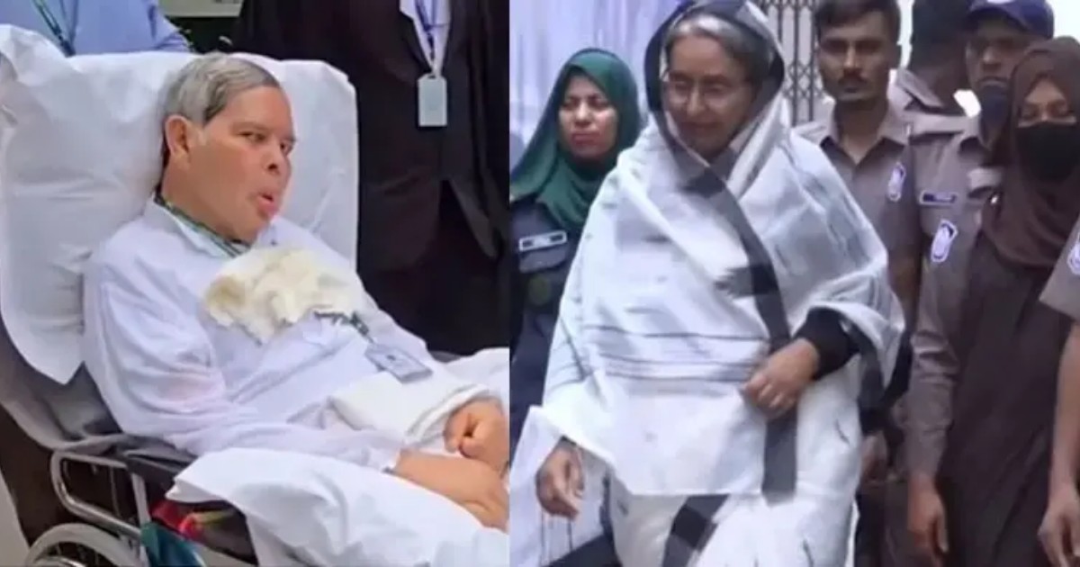 স্বামীর মৃত্যুতে প্যারোলে মুক্তির আবেদন দীপু মনির