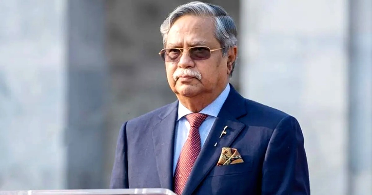 সাবেক রাষ্ট্রপতি সাহাবুদ্দিনের বিরুদ্ধে তদন্ত প্রতিবেদন ২০ জানুয়ারি