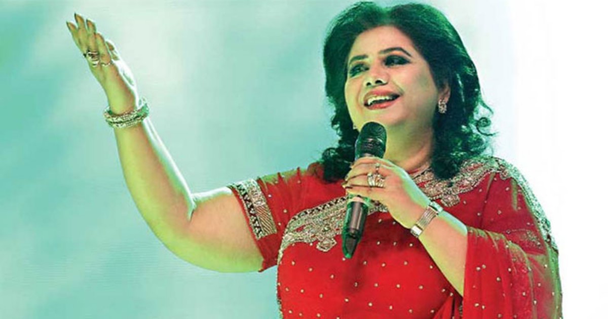 সিডনিতে আজ মঞ্চ মাতাবেন সংগীতশিল্পী রুনা লায়লা