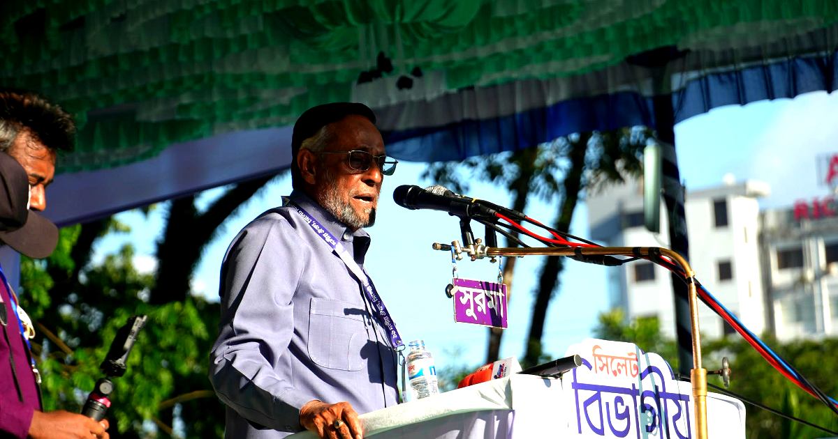 তিন নেতা এক হলে এক সপ্তাহের মধ্যে সরকার পতন: কর্নেল অলি