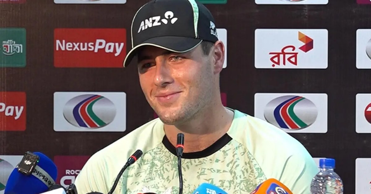 উইকেট নিয়ে কথা বলতে ‘আগ্রহী’ নয় কিউইরা