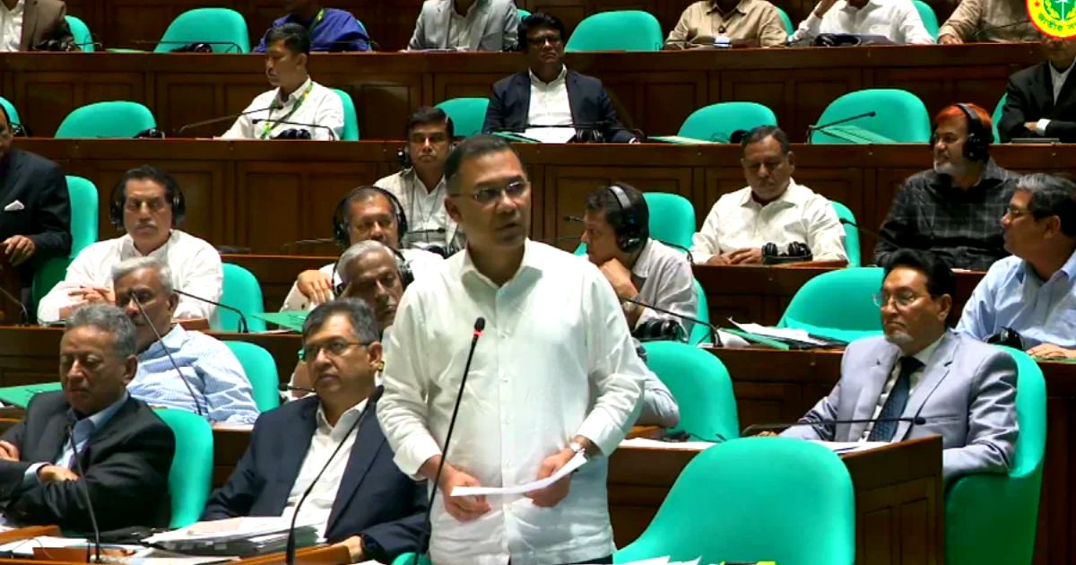 লংমার্চে সমাধান হলে আমরাই সবার আগে করতাম: প্রধানমন্ত্রী