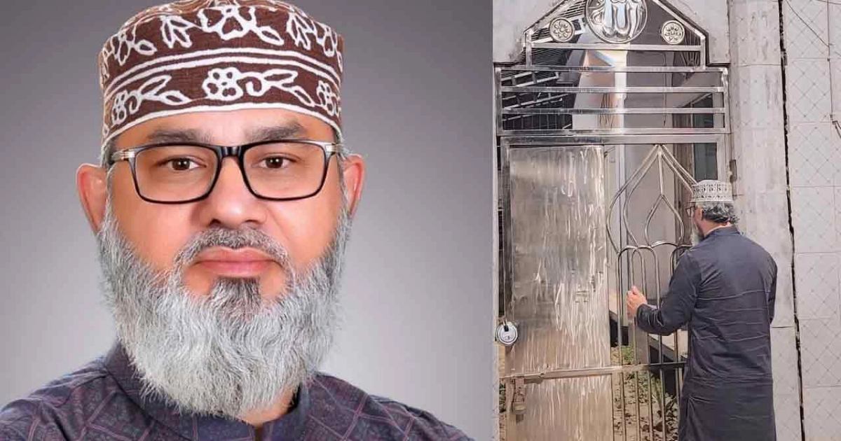 বাবার মৃত্যুবার্ষিকীতে মাসুদ সাঈদীর আবেগঘন ফেসবুক স্ট্যাটাস