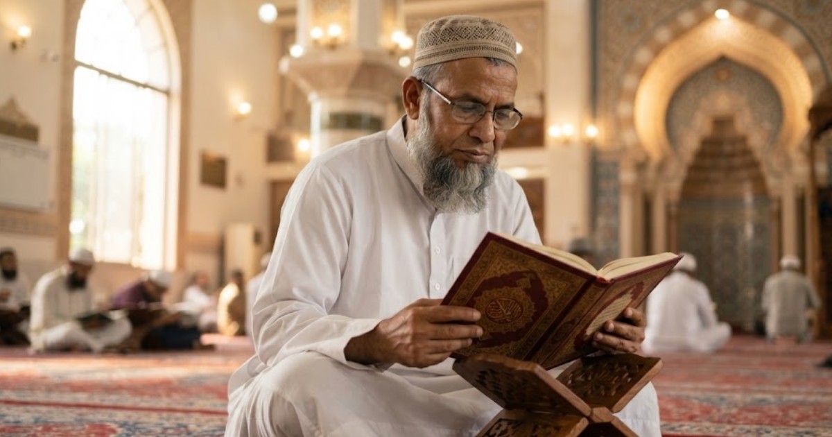 জুমার দিনে সুরা কাহাফ পাঠের ফজিলত ও গুরুত্ব