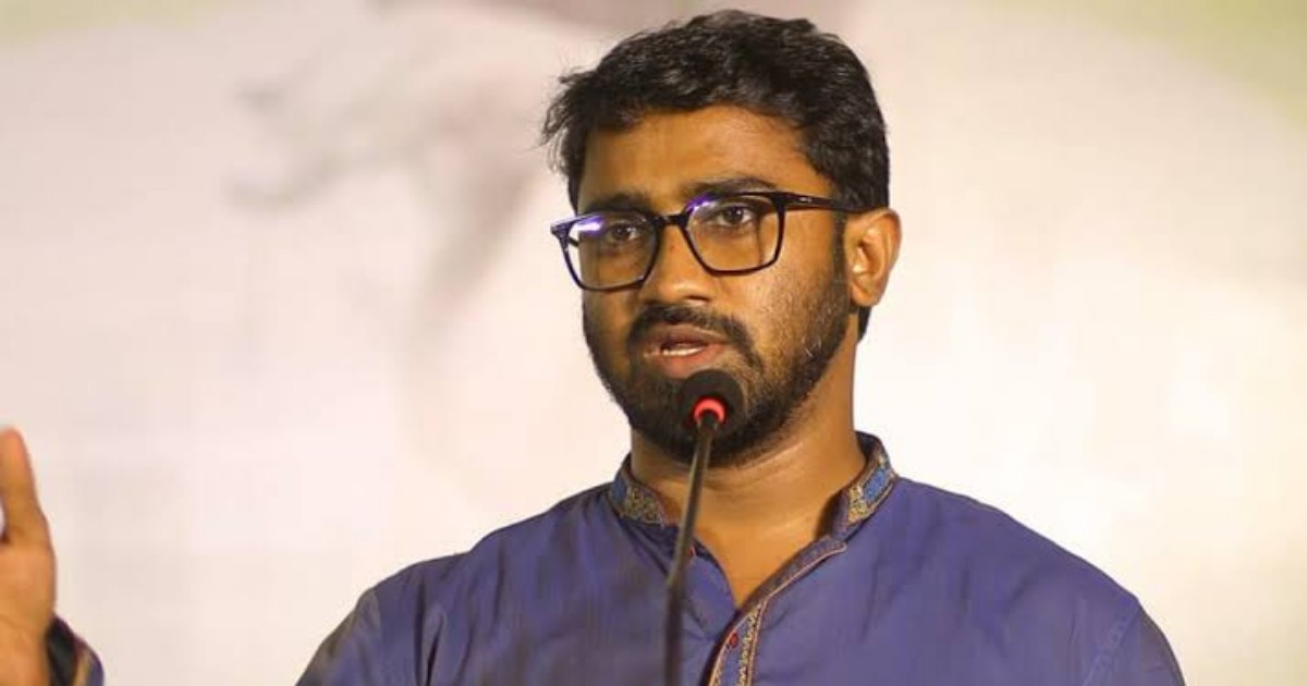 শেখ হাসিনা বেঁচে আছেন নাকি মারা গেছেন, প্রশ্ন তুললেন রাশেদ খাঁন