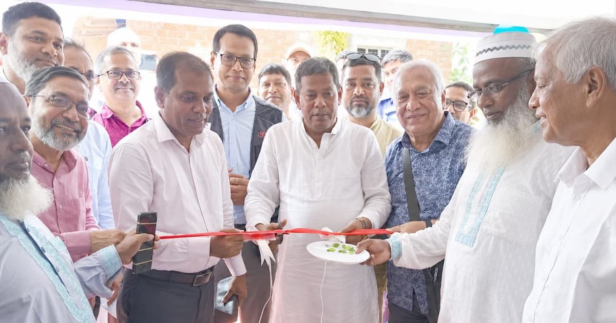 সড়ক নিরাপত্তায় চালকদের দৃষ্টি সুরক্ষা অত্যন্ত জরুরি: সৈয়দ জাহাঙ্গীর আলম