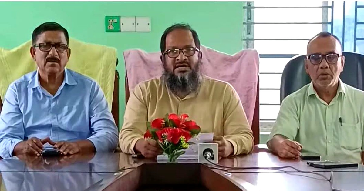 দিনাজপুরে ট্রাক শ্রমিক ইউনিয়নের ত্রি-বার্ষিক নির্বাচনের তফসিল ঘোষণা